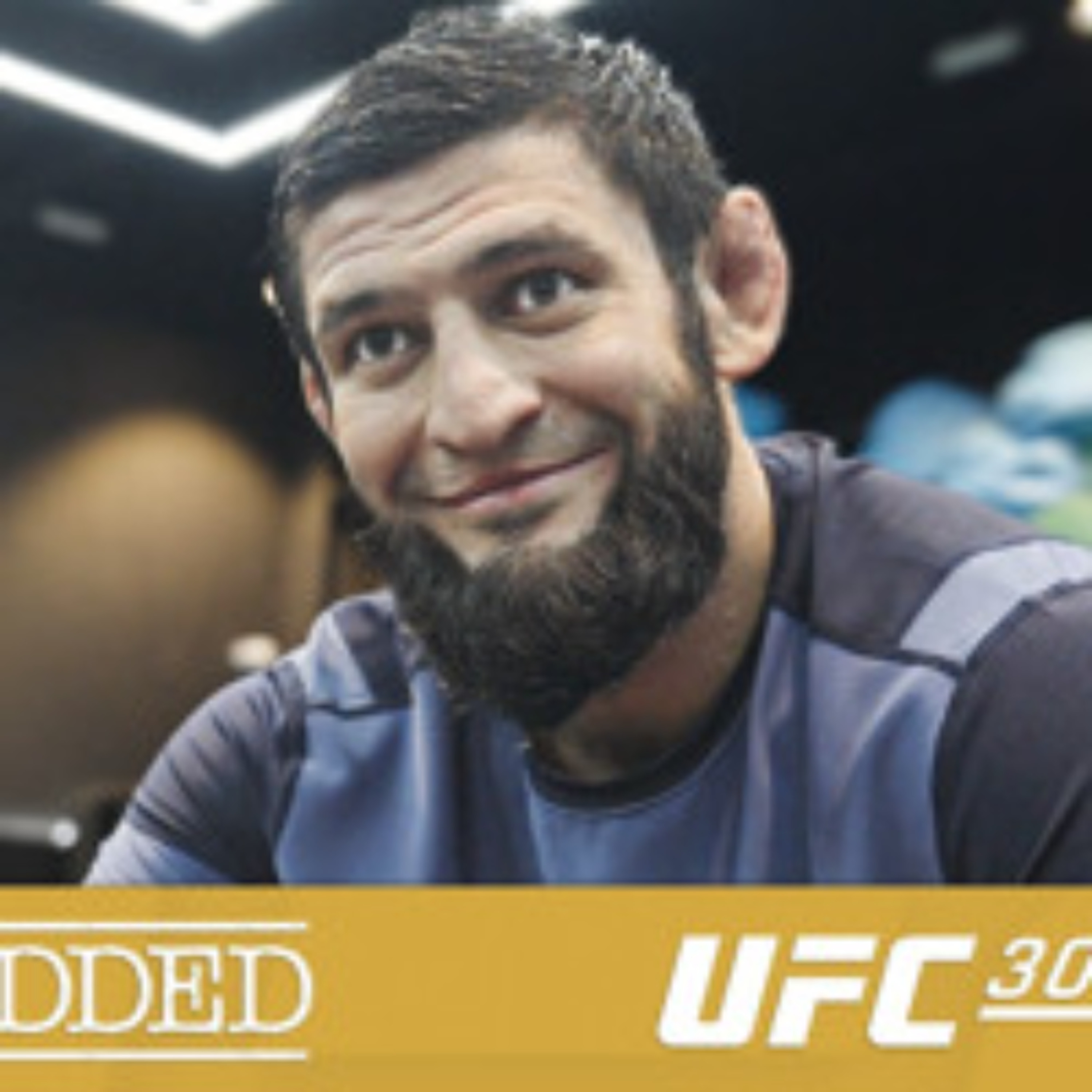 E2 UFC 308 Embedded (AMP'd) | #UFC #UFC308 #Embedded episode artwork