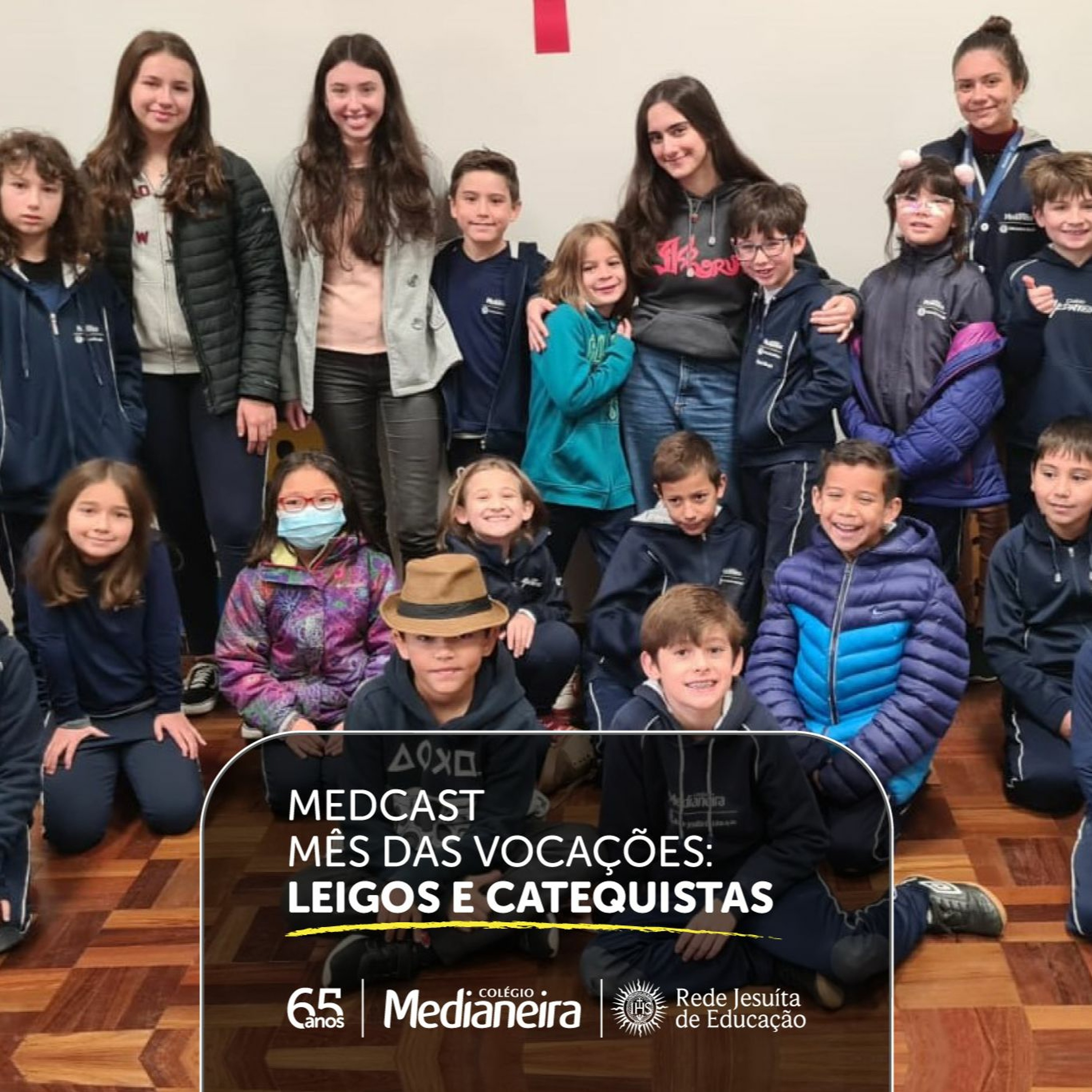 Medcast - Mês das Vocações: Leigos e Catequistas episode artwork