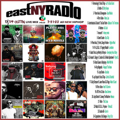 EastNYRadio 7-31-22 mix