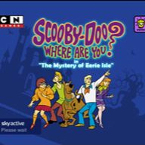 Stream Scooby-Doo "The Mystery Of Eerie Isle" - Sky Games Splash Theme by  PilotNotFlying | Listen online for free on SoundCloud