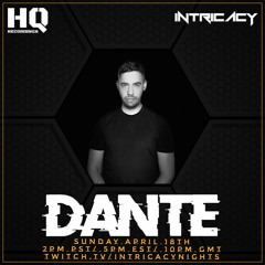 DANTE Live for Intricacy & HQ Recordings April 2021.WAV