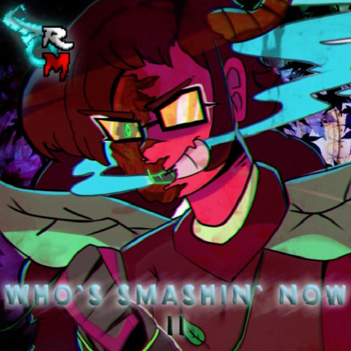 Recognized Maniacs - Who's smashin' now II [Worst Possible Quality™]