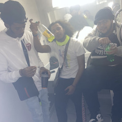 Pjthe$limeball x Guapo x QuisyGeekin - $limeSaints