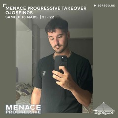 Menace Progressive Takeover - OJOSFINOS (Mars 2023)
