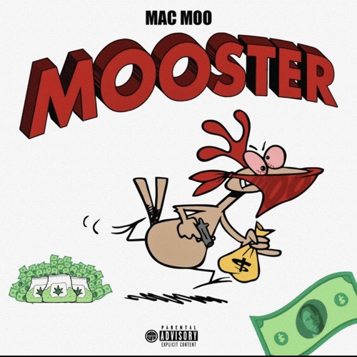 Mac Moo - Drive The Boat