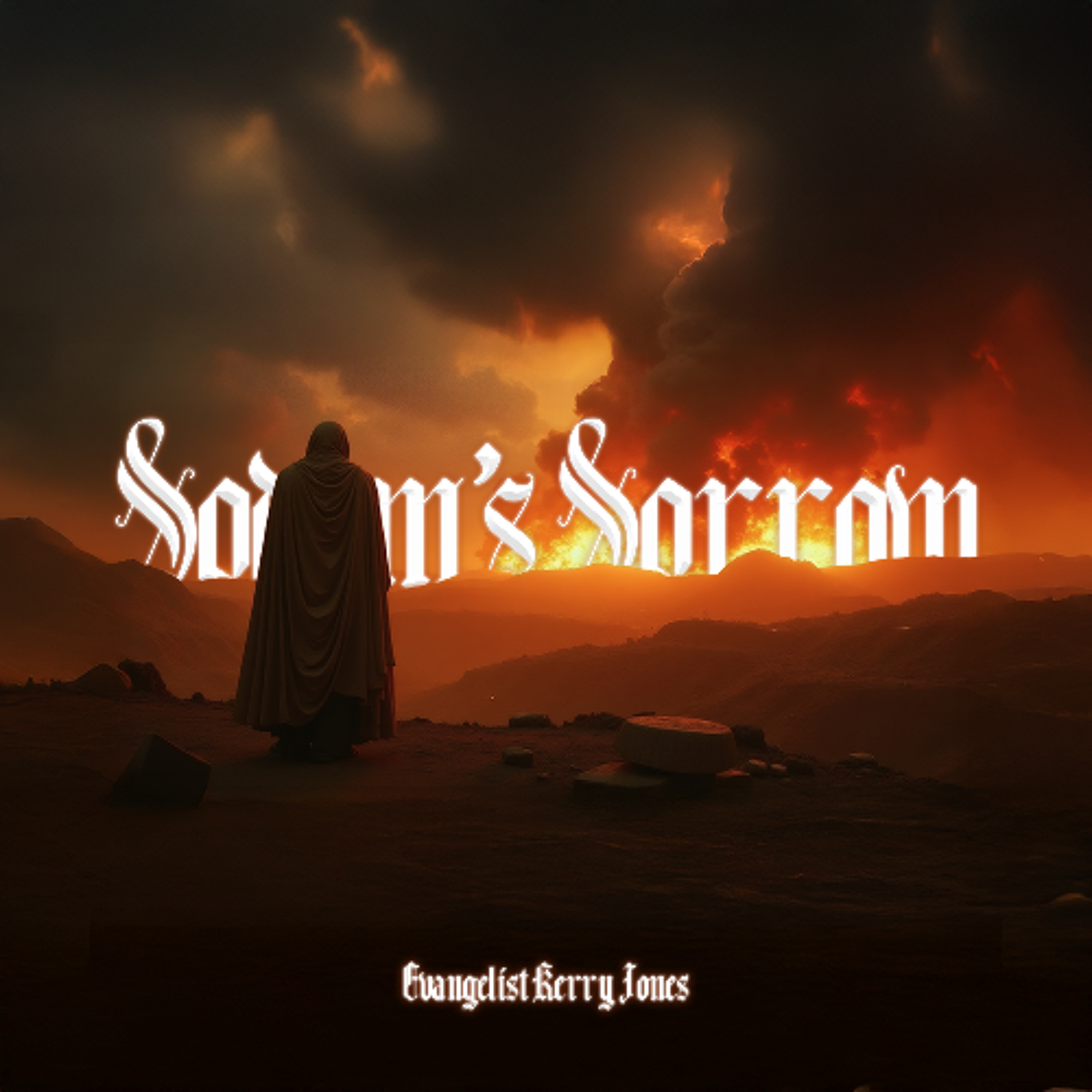 4.19.26 | "Sodom's Sorrow" | Evangelist Kerry Jones