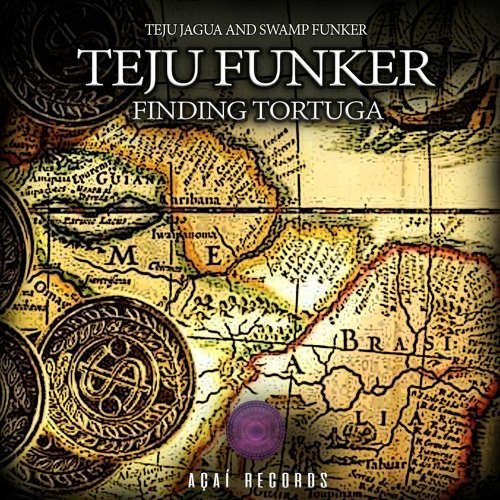 1- TEJUFUNKER - FINDING TORTUGA (148bpm)