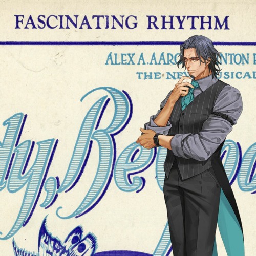 Fascinating Rhythm [SynthV Cover]