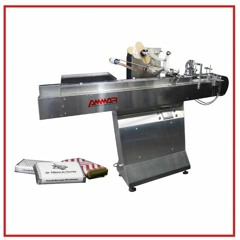 Enhance Your Chocolate Packaging with Advanced Chocolate Labeling Machines