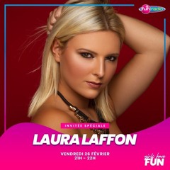 REPLAY FUN RADIO BELGIQUE OLD SCHOOL RNB - LAURA LAFFON