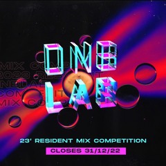 DNBLAB 2023 Resident Mix Competition - 88SSIXX