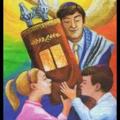 Simcha Torah 5782 Kadima Program For Families With Kids (age 3 - 12)