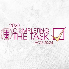 2022: Completing The Task