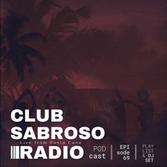 Episode 69: Bringing the Club to the Radio w/ Guest NANDO RODRIGUEZ