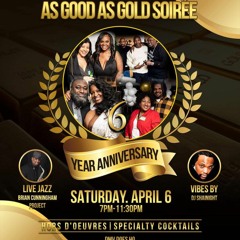 GOOD AS GOLD PROMO MIX