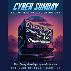 Cyber Sunday Night 6