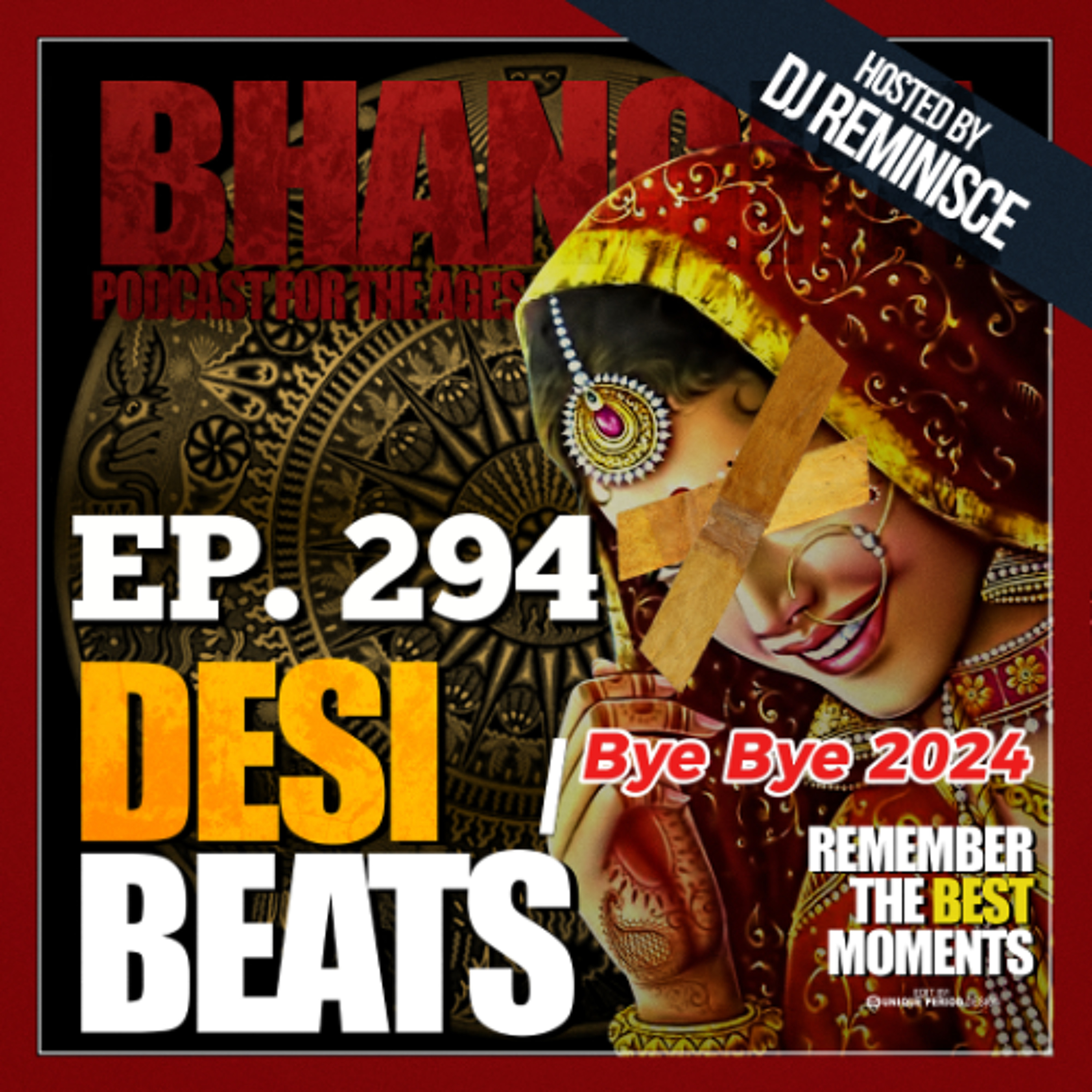 Desi Beats with DJ Reminisce