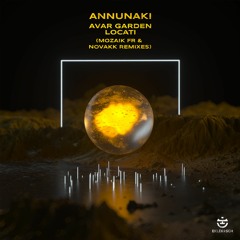 Avar Garden, Locati - Annunaki (Original Mix) [EKLEKTISCH]