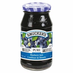 3am blueberry jam