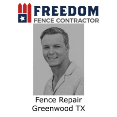 Fence Repair Greenwood TX