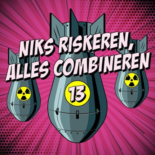 Niks Riskeren, Alles Combineren Vol. 13