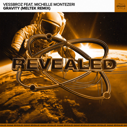 Gravity (Meltek Extended Remix) [feat. Michelle Montezeri]