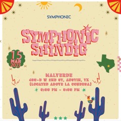 SXSW Symphonc Distribution Party at Malverde 3/15/23 - DJ Jah Karma
