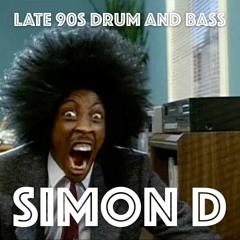 Late 90s dnb mix