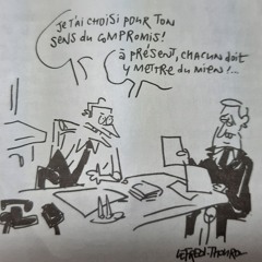 Manu et Michel
