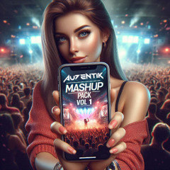 AU7ENTIK mashup pack vol1 Feat. Tony Vines [20 edits Free Download]