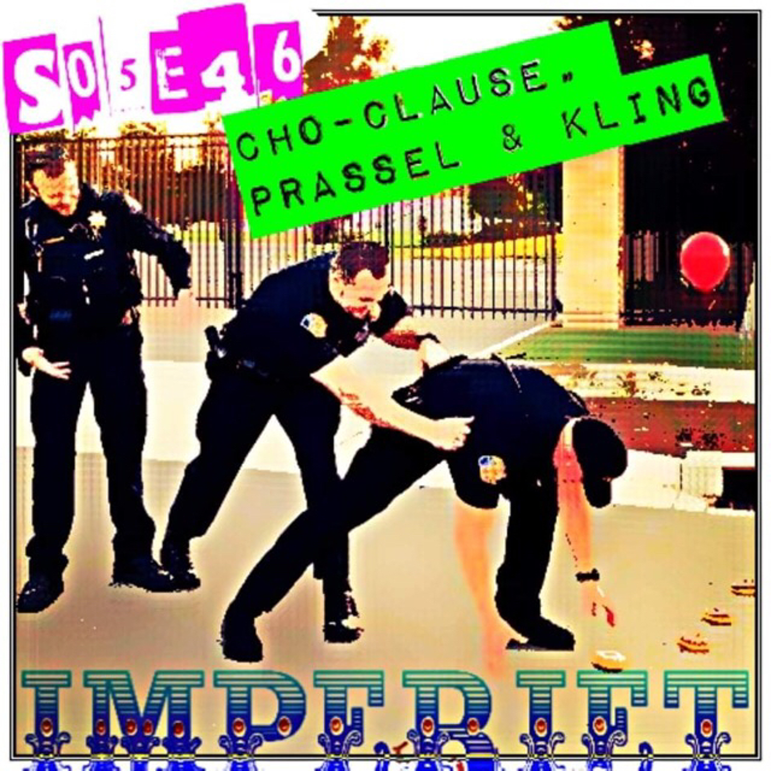 Imperiet Podcast - Ogooglade sanningar