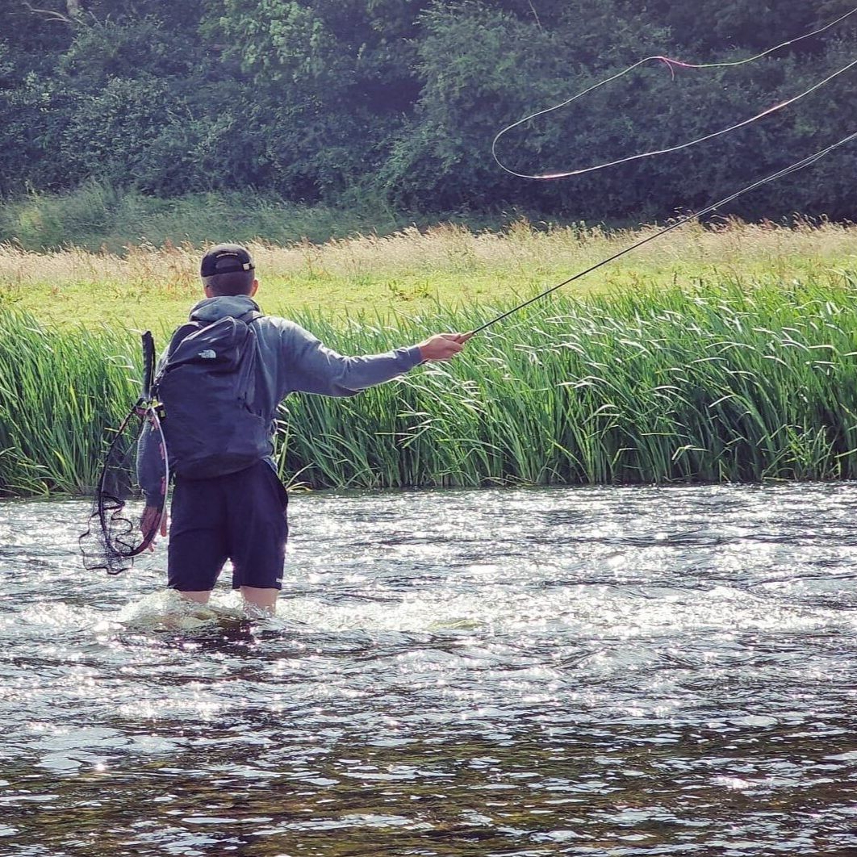 Peche en irlande