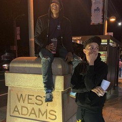 RJ Lamont - Never Lackin' (feat. D Savage)