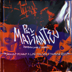 Dembow Lord - Pal Malianteo (Yakeo ‘Mixeo A Los Viejos Tiempos’ Edit)