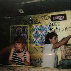 Rosie b2b MischiMischpult@HumboldthainClub