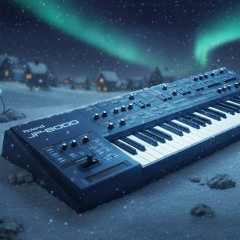 Christmas Out Of The Blue