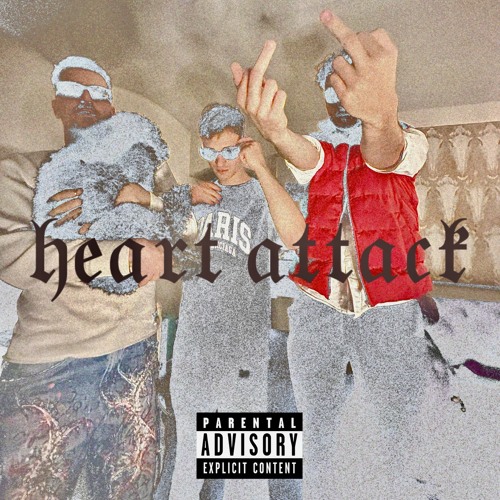 Orel97 & big$ixty - heart attack (feat. upside06)
