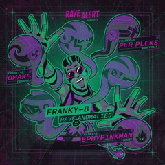 [PREMIERE] Franky-B & OMAKS - Equation