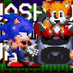 Washed Up - FNF Vs Dorkly Sonic All Swagged Up