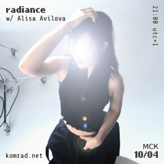 radiance 004 w/ Alisa Avilova