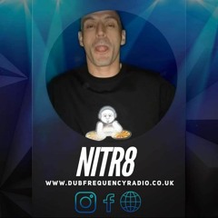 Nitr8 - DnB On Dubfrequency Radio - 23rd June 2022