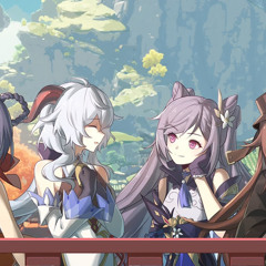 [Genshin Impact VA Sing] Raise You Up