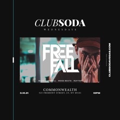 Club Soda - 3/10/21 (Commonwealth LV)