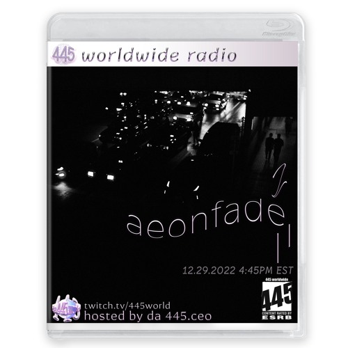 445.WWR Mixfile EP 2 - aeonfade