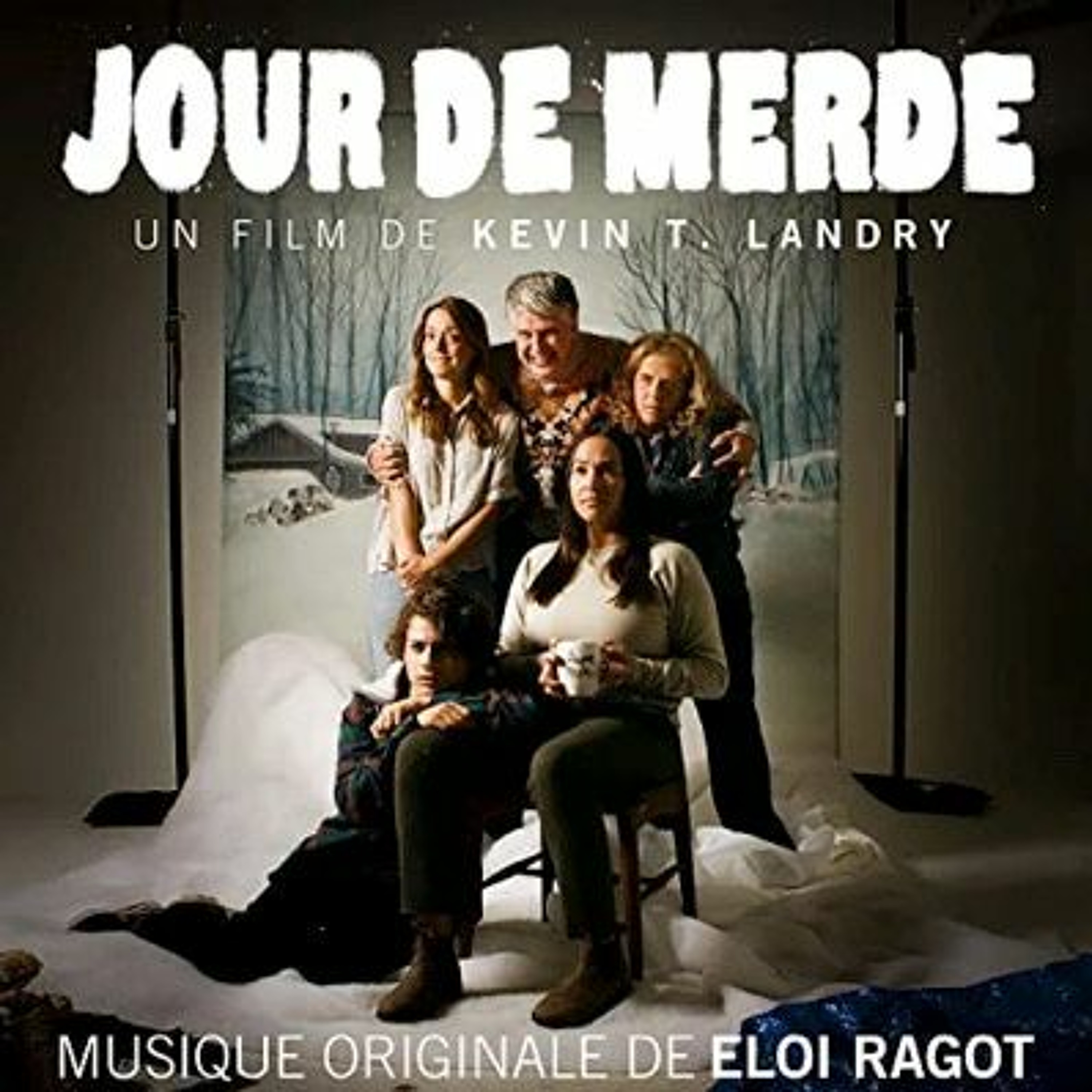Interview B.O #95 : Eloi Ragot (JOUR DE MERDE de Kevin T. Landry)