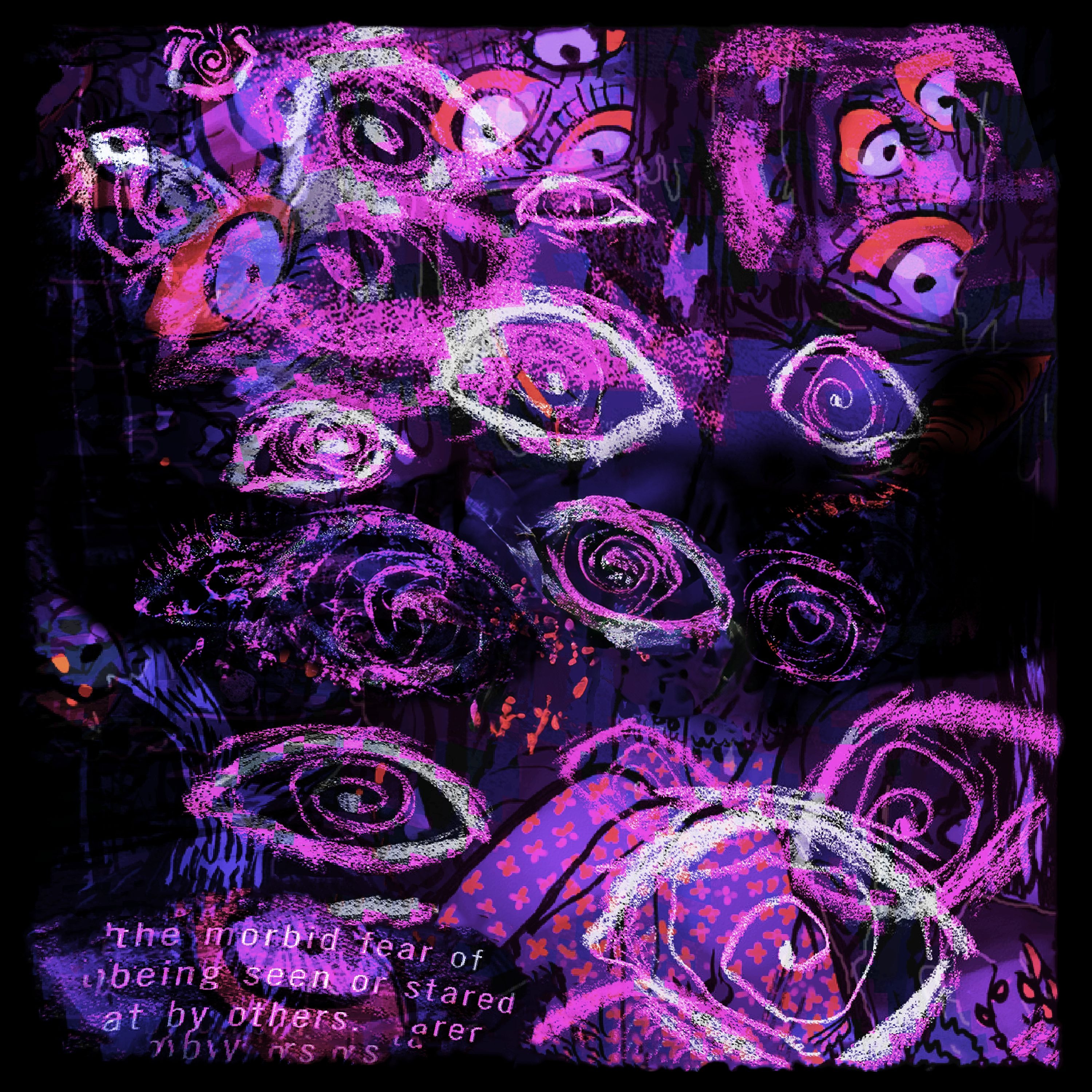 scopophobia (slowed)