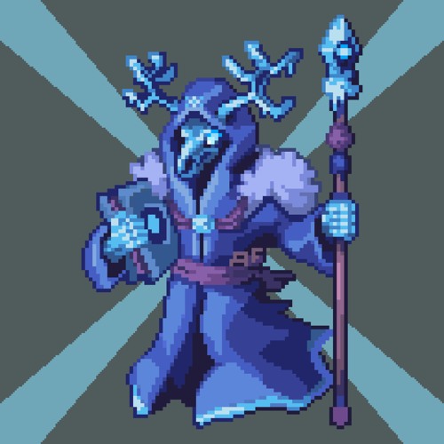 Trelamium Two: "Hyperborean" | Glacier