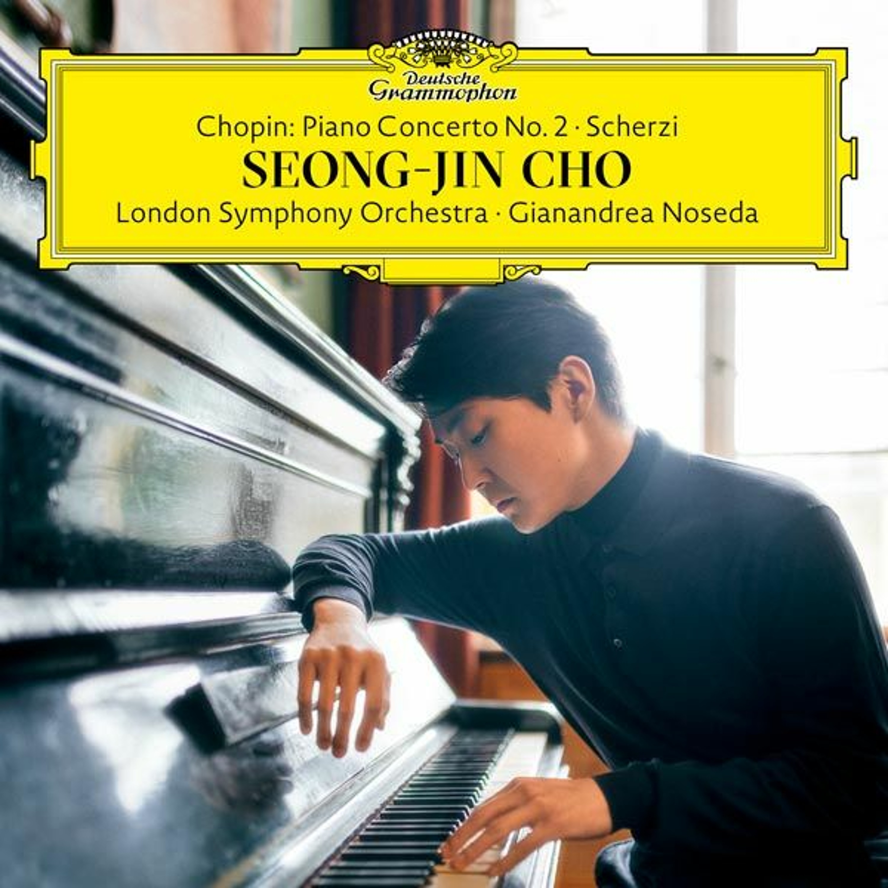 John Pitman Review: Berlin-based Seong-Jin Cho Returns to Chopin episode artwork