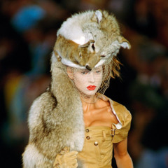 christian dior haute couture fall/winter 1999 soundtrack HD by jeremy healy