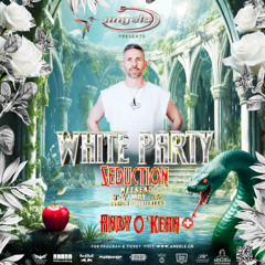 Andy Okean - Angels WhiteParty Seduction Zurich Podcast 2025